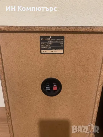 Продавам тонколони Aiwa SX-Z3000, снимка 6 - Тонколони - 48912715