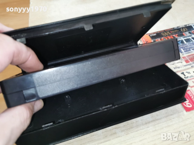 ЗАБЛУДЕНА-VHS TAPE 1912251834, снимка 13 - Други жанрове - 52850060