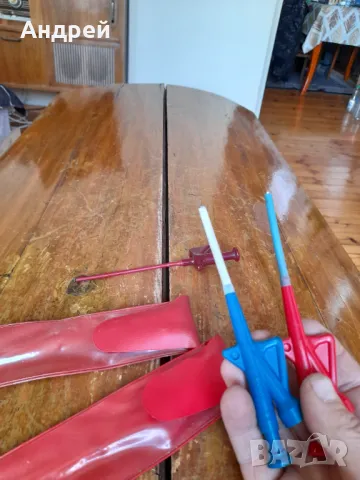 Стари сонди за мултицет #2, снимка 2 - Други ценни предмети - 49275008