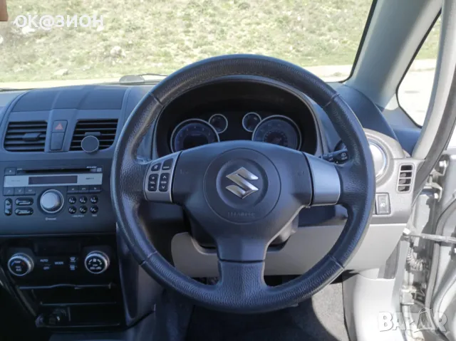 Suzuki SX4 1.6 i 2013 КАТО НОВ 40000 , снимка 7 - Автомобили и джипове - 49555625
