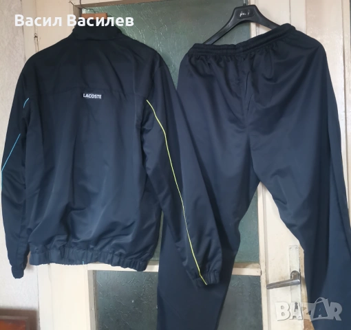 Комплект спортен екип Lakoste , снимка 2 - Спортни дрехи, екипи - 53139903