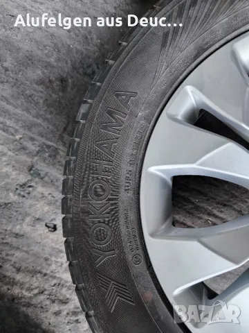 Зимни гуми 225 65 17, снимка 5 - Гуми и джанти - 47930729
