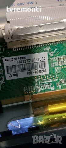 MAIN BOARD MSD66830-ZC01-01  for POLAROID  модел TVSAND32HDPR DISPLAY V320BJ8-Q01, снимка 6 - Части и Платки - 39450461