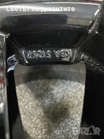 Джанти 18 Цола за Mercedes GLA GLB CLA C Klass Vito, снимка 7 - Гуми и джанти - 43144842