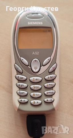 Siemens A52 и ME45, снимка 8 - Siemens - 52171802