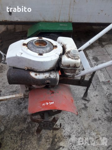 Мотофреза 17-7, снимка 1