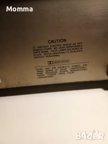 Продавам дек Sony TC-K71, снимка 6 - Декове - 49392052