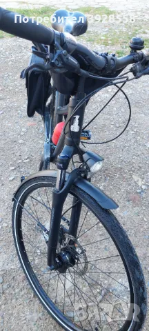  Английско колело "RALEIGH" ., снимка 8 - Велосипеди - 50081422