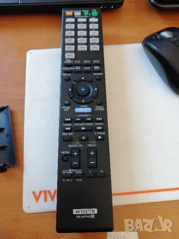 Дистанционно RM-AAP040 за SONY RECEIVER