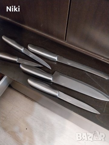 Кухненски ножове ESPARANSA., снимка 2 - Прибори за хранене, готвене и сервиране - 43918834