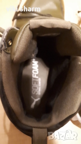 Зимни маратонки Puma Tarrenz , снимка 7 - Мъжки боти - 52706185