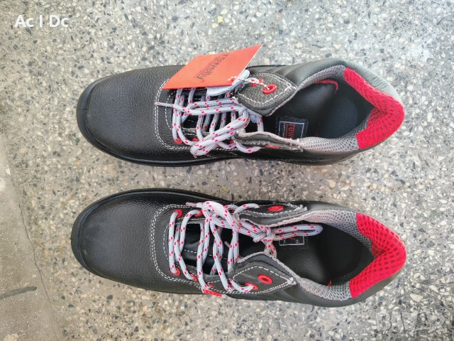  Мъжки работни обувки 42 номер, снимка 4 - Други - 51395705