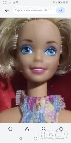 Ретро кукли Барби от колекция , снимка 11 - Кукли - 50374517