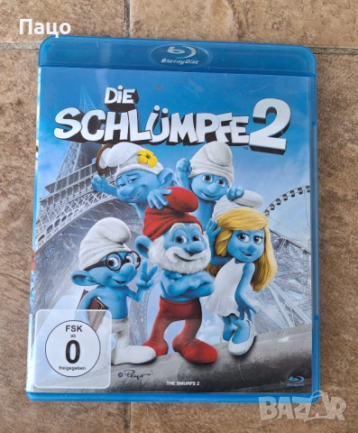 Die Schlümpfe 2 - Digibook [Blu-ray]