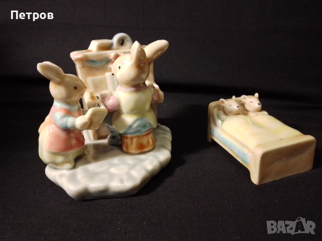 порцеланови статуетки