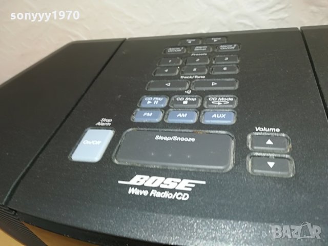 bose-made in ireland-внос англия, снимка 11 - Ресийвъри, усилватели, смесителни пултове - 26556651