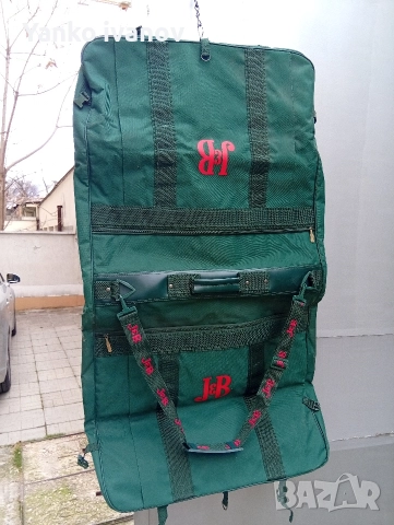 Чанта за костюм, снимка 2 - Куфари - 52980572