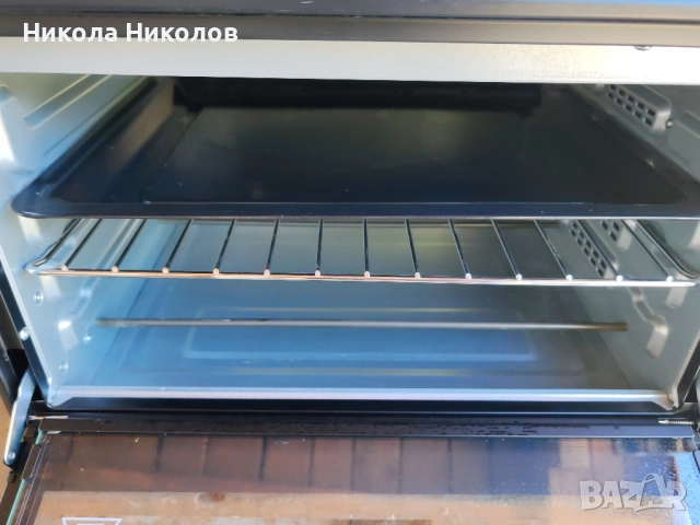 Фурна с керамичен плот , снимка 3 - Печки, фурни - 51794786