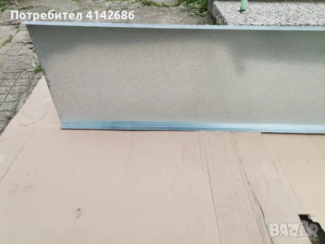 Ламаринени профили , снимка 6 - Строителни материали - 50016244