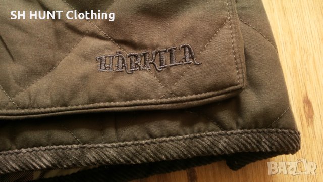 HARKILA Alba Lady Jacket за лов размер 38 / M дамско яке с вата - 191, снимка 7 - Якета - 40244298