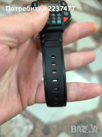 часовник с тв дистанционно , снимка 6 - Мъжки - 52565886