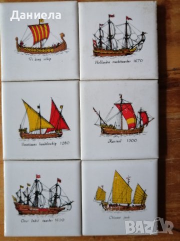 Колекционерски плочки, снимка 5 - Колекции - 43007177