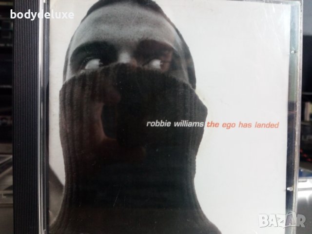 ROBBIE WILLIAMS & TAKE THAT аудио дискове, снимка 8 - CD дискове - 20638401