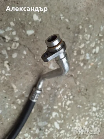 Усилена климатична тръба за дачия логън, снимка 3 - Резервни части за машини - 50373812