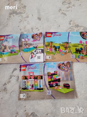 Lego конструктор , снимка 12 - Конструктори - 43906357