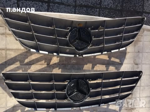 решетка за мерцедес б класа, снимка 2 - Аксесоари и консумативи - 52506964