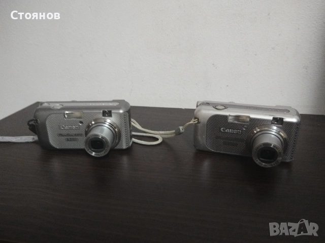 Canon PowerShot  A410 Japan, снимка 2 - Фотоапарати - 50343223