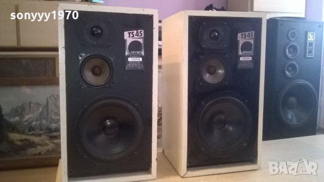 arcus ts45-made in germany berlin-west-внос германия, снимка 3 - Тонколони - 27975804