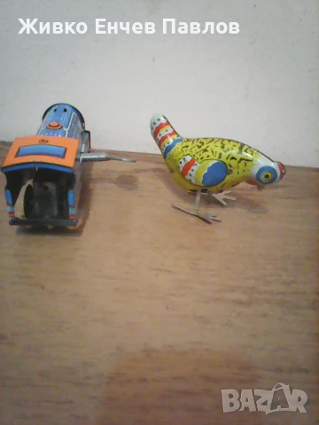 Лот стари играчки с КЛЮЧЕ, снимка 2 - Други ценни предмети - 51154452