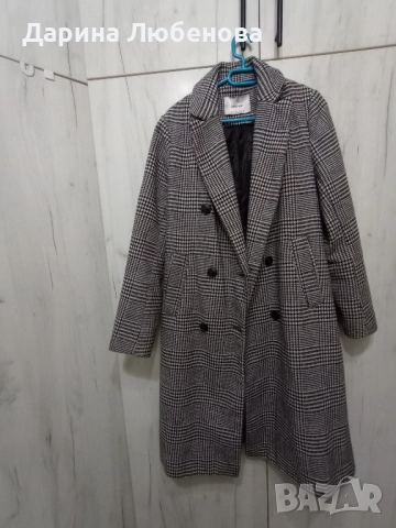 Палто тренчкот на Strativarius