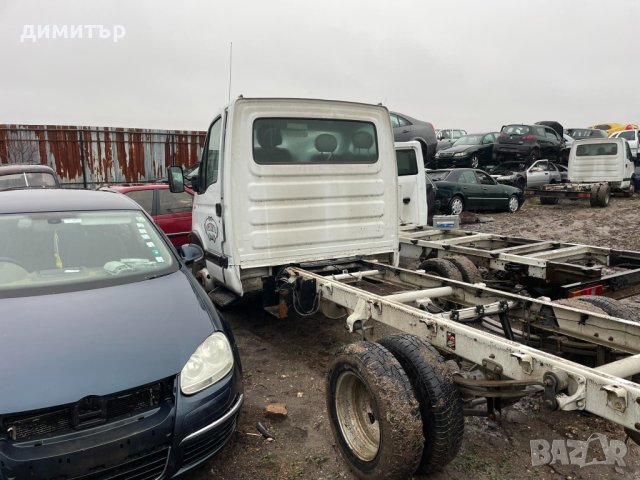 Renault Mascott 3.0 dxi на части 3 броя рено маскот zd30, снимка 2 - Камиони - 43453215