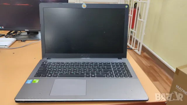 Asus K550L на части