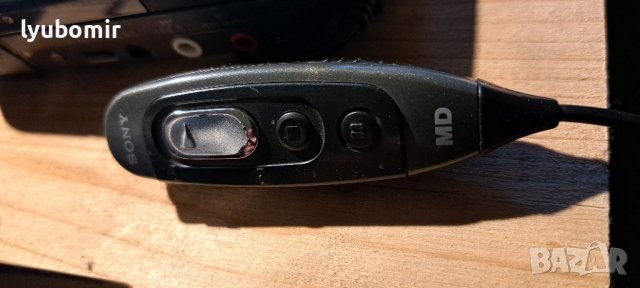 Мини диск сони, снимка 4 - Декове - 39382101