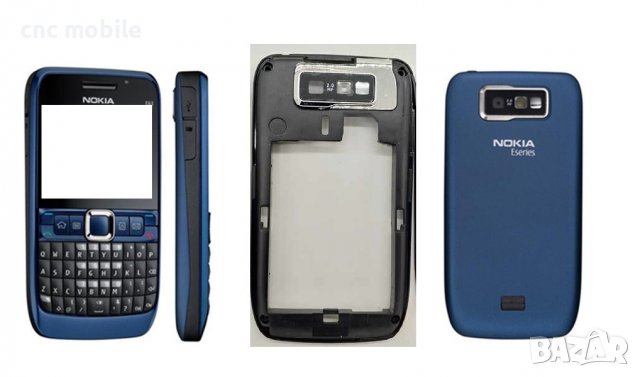 Nokia E63 - Nokia RM-437 панел , снимка 3 - Резервни части за телефони - 20435624