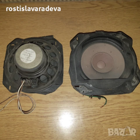 Говорители -13 см, снимка 8 - Тонколони - 50539806