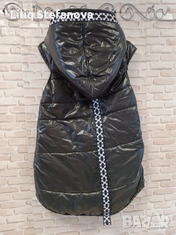 Дълги елеци за момиче , снимка 4 - Детски якета и елеци - 52196186