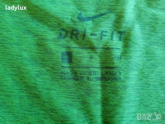 NIKE Dri-Fit, Оригинална, Размер S. Код 1837, снимка 6 - Тениски - 37261451