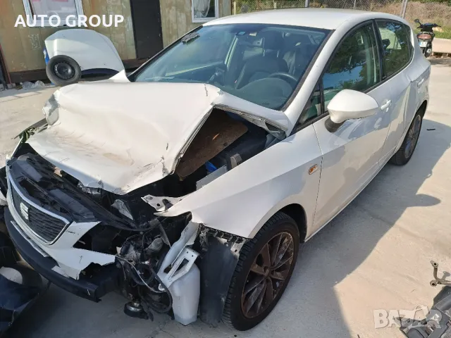 Сеат Ибиза 4 / Seat Ibiza 4 на части, снимка 3 - Автомобили и джипове - 35430405