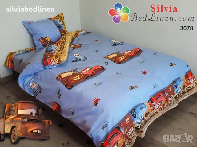 Промоция!–20%!Детско спално бельо памук Елза,Ана,Спайдърмен,Пепа,Пес патрул, снимка 7 - Други - 25450672
