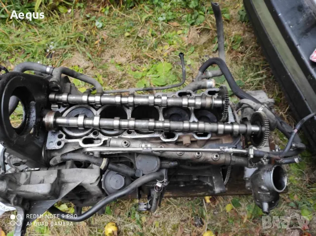 Блок двигател за Волво V70 , снимка 6 - Автомобили и джипове - 47445844