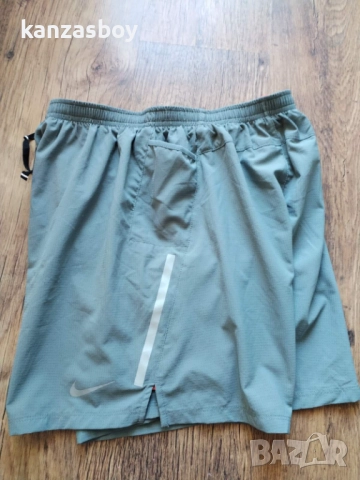 Nike 5 PHENOM 2-IN-1 SHORT - страхотни мъжки шорти М, снимка 3 - Спортни дрехи, екипи - 52239302