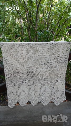 Пердета на една кука