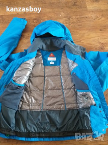 columbia omni tech - страхотно дамско яке КАТО НОВО, снимка 9 - Якета - 43384176