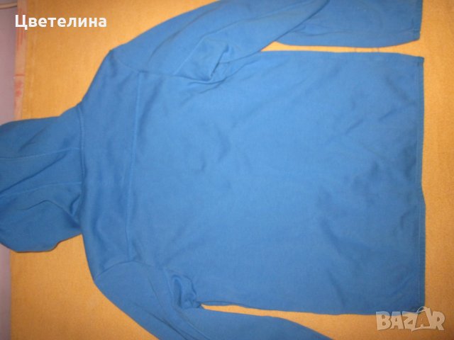 Суитшърт 14 год, снимка 2 - Детски анцузи и суичери - 27356377