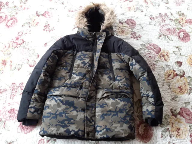 Детско зимно яке, снимка 1