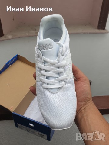 маратонки ASICS TIGER GEL-KAYANO TRAINER EVO номер 43.5-44, снимка 8 - Маратонки - 37566526